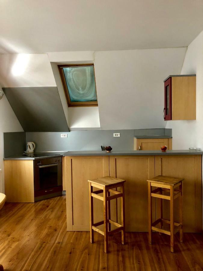 Apartmaji Zlata Lisicka سيركنو المظهر الخارجي الصورة