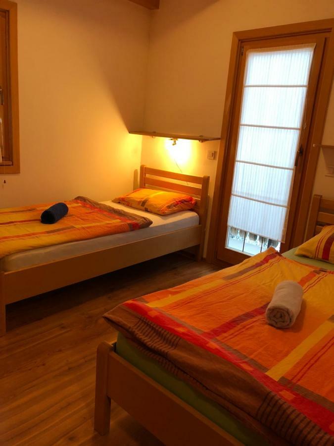 Apartmaji Zlata Lisicka سيركنو المظهر الخارجي الصورة